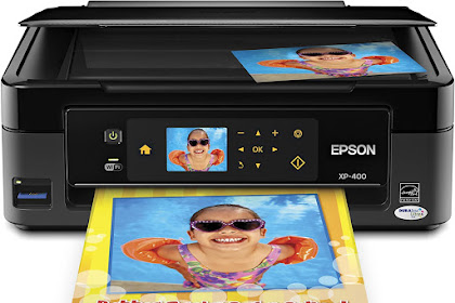 Epson Expression Home XP-400 Drivers Download