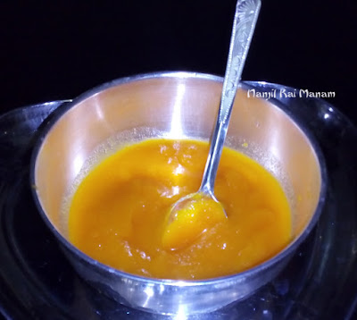 Carrot_puree