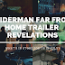 Spiderman Far From Home Trailer Revelations