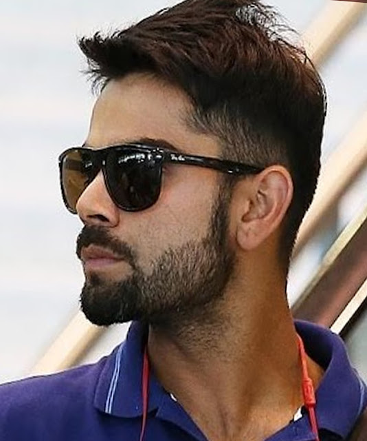 Top 6 Hairstyle Inspired by Virat Kohli 2016 | Hairstyles Spot