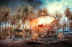 Ngaben - Cremation in Bali Island