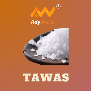 tawas penjernih air