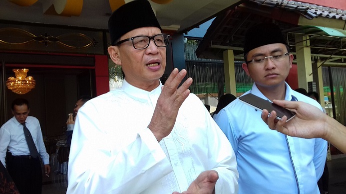 Pengamat: Biar Adil, Polri Juga Perlu Periksa Gubernur Banten Wahidin Halim, Jangan Cuma Anies