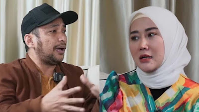 Bongkar Aib, Mantan Suami Sebut Marissya Icha Kepergok Tidur di Kamar Ustadz yang Mengajaknya Umrah