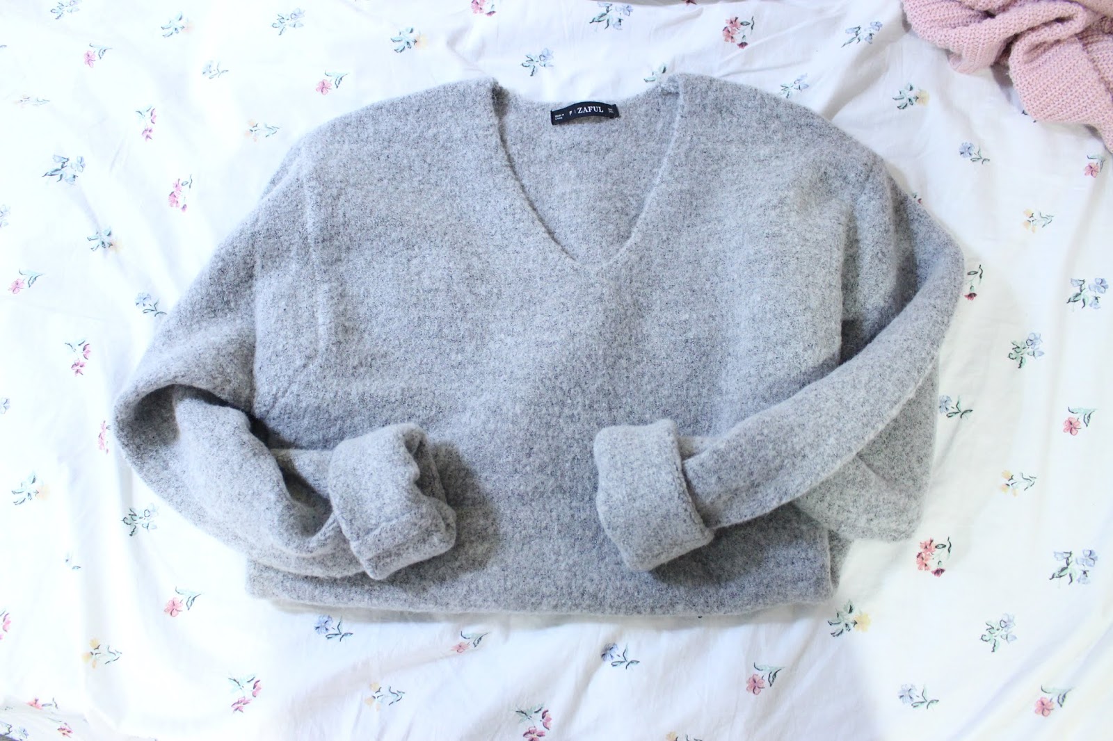 My Favourite Sweaters For Winter 2018- Zaful Review 