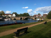 14th Century Roadbridge