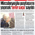 Mirzabeyoğlu paylaşımı yapmak ‘terör suçu’ sayıldı