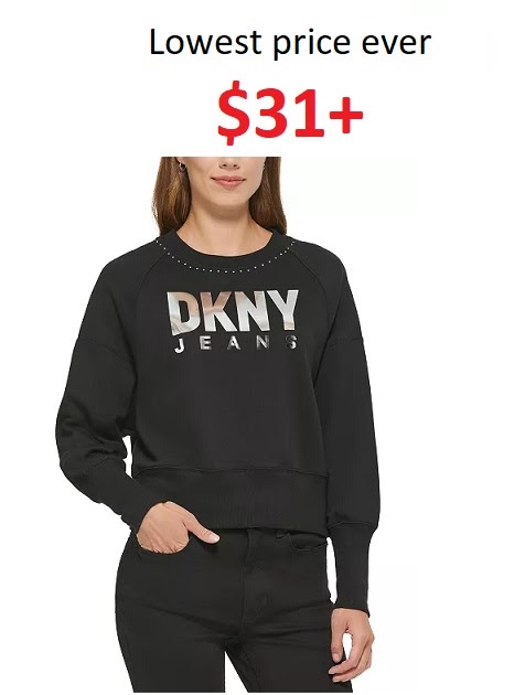 DKNY apparel