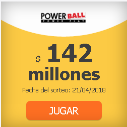  probabilidades para jugar al powerball desde españa