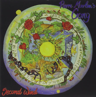 Pierre Moerlen's Gong - 1988 - Second Wind 