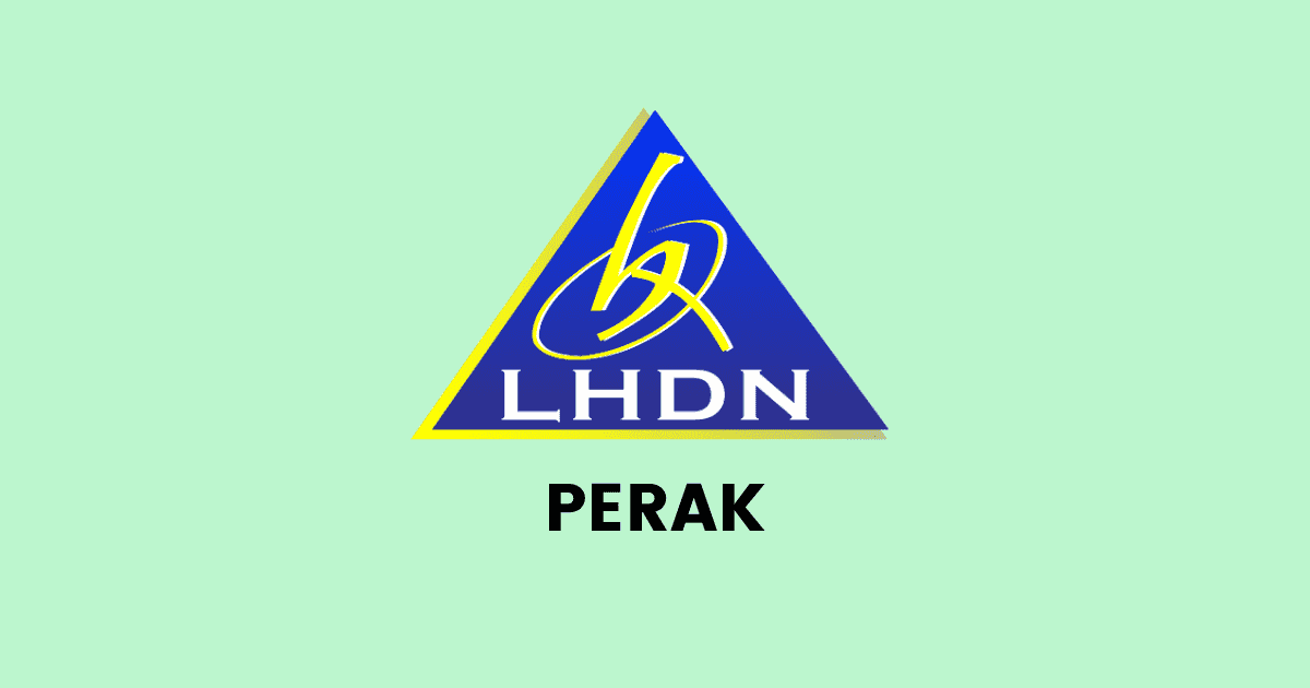 Cawangan LHDN Perak