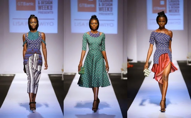 Fashion designers in Nigeria 