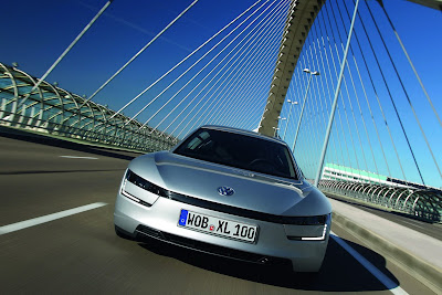 Volkswagen XL1 Production