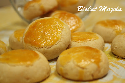 HaNa's FamiLy: Biskut Mazola