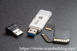 Cara Mengembalikan File Gambar yang Hilang di Flashdisk