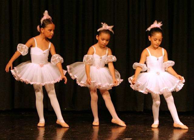 ballet grupo 1