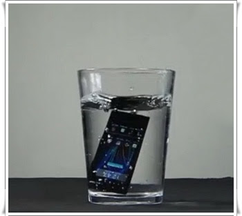 waterproof phone