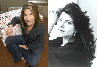 Naomi Klein n Naomi Wolf