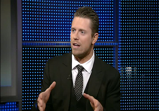 The Miz Hd Free Wallpapers