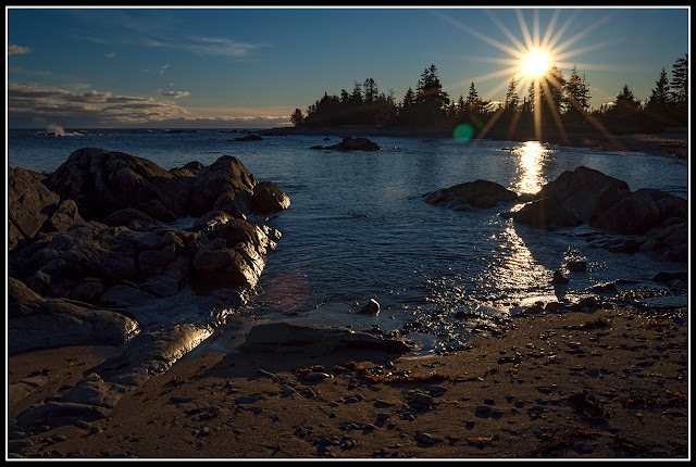 Green Bay; Nova Scotia