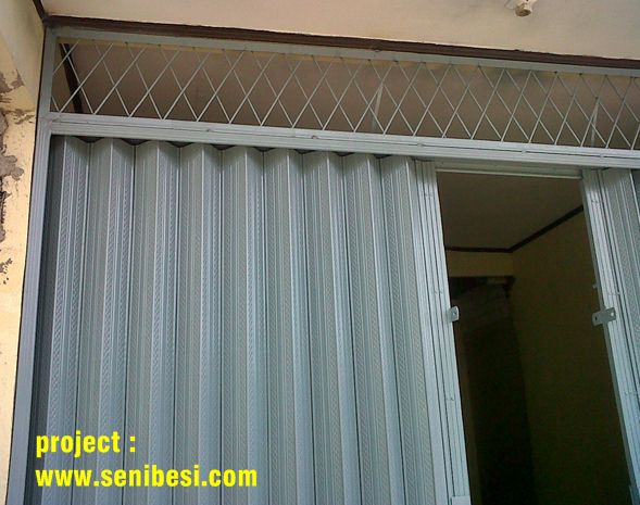 canopy carport kanopi JUAL PORTAL PINTU  GERBANG GUDANG  