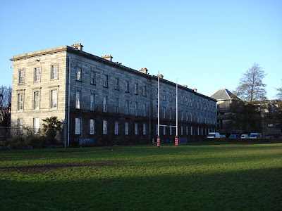 Trinity College Football Dublin, Ireland