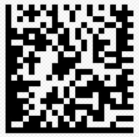 DATA MATRIX CODE - 2D BARCODE