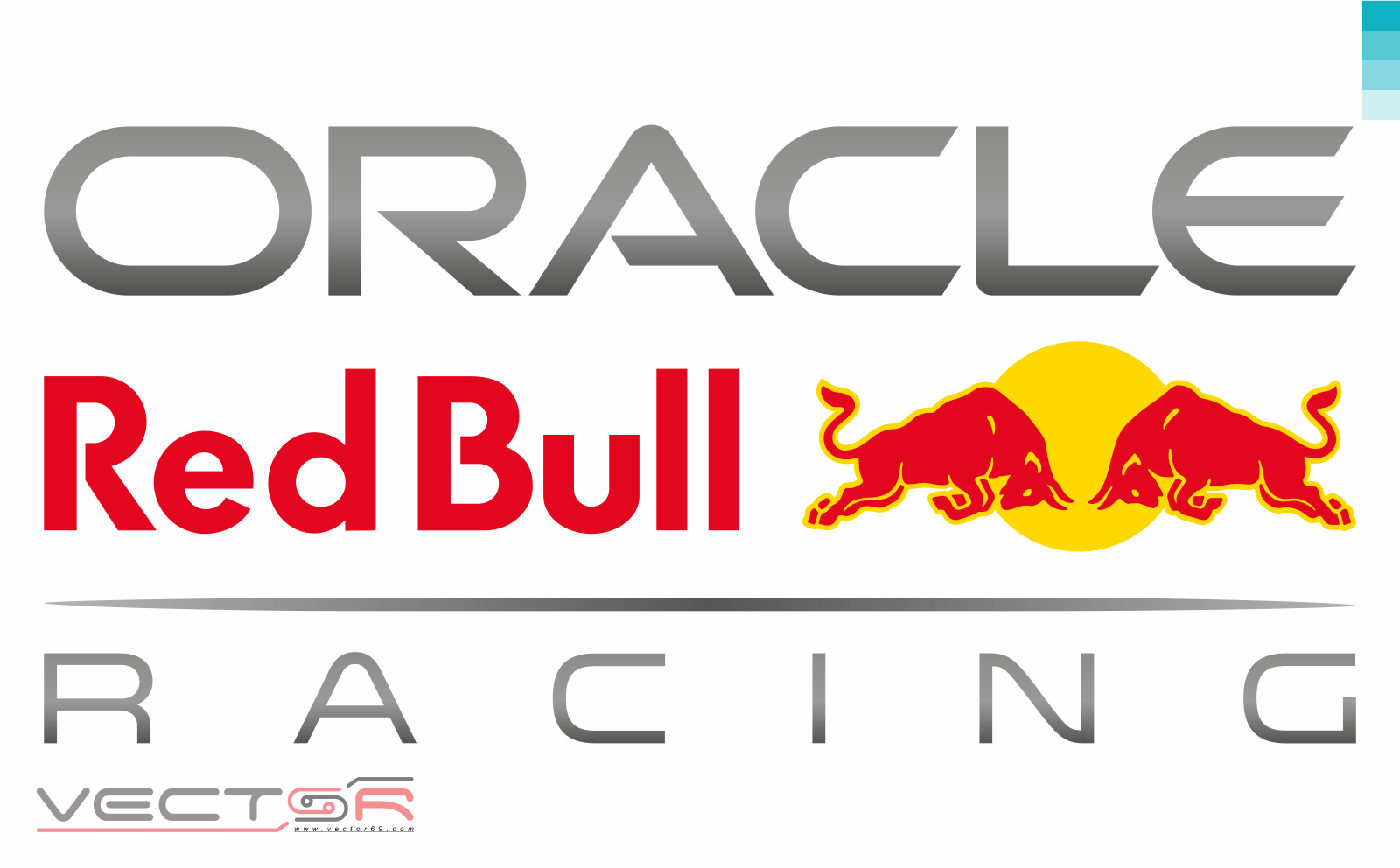 Oracle Red Bull Racing Logo - Download Vector File SVG (Scalable Vector Graphics)