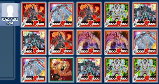 Joe's YuGiOh BAM Duel Arena Deck