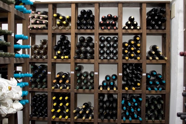 Cantina-vino