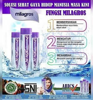 Agen Jual Milagros Blitar