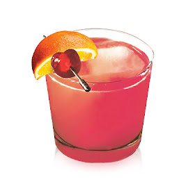 LiDestri Pink Limoncello Summer Fling cocktail