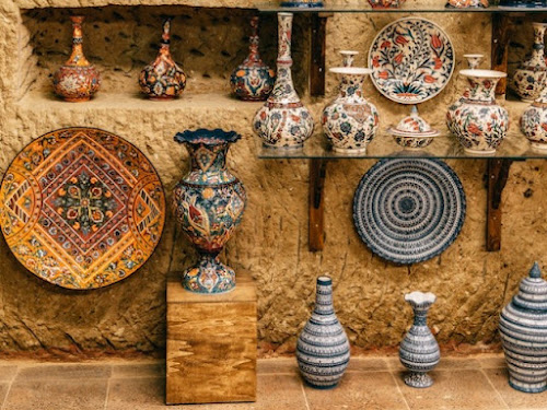 Exploring the World of Ceramics: Materials, Types, and Applications - FAQs