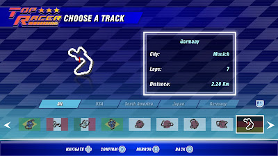 Top Racer Collection Game Screenshot 5