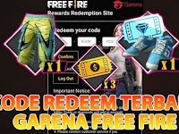Clicc.xyz/ff/ Kode Redeem Free Fire Cheat 13 Oktober 2019 - LIR