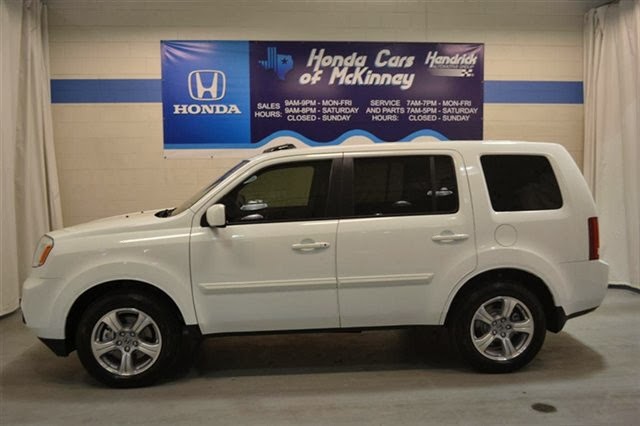 2014 Honda Pilot