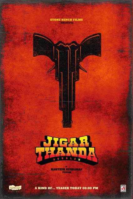 Jigarthanda Double x Teaser Snaps Featuring Raghava Lawrence SJ Suryah Directed by Karthik Subbaraj