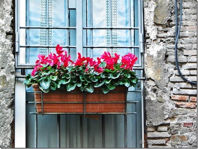 Jewish Ghetto Rome