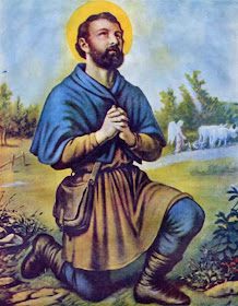 IMG ST. ISIDORE the Farmer