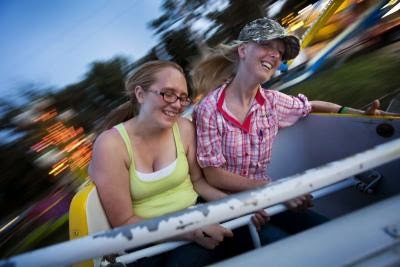 USA FEATURE PACKAGE IOWA COUNTY FAIRS