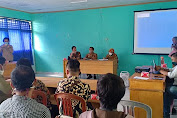 Sektor Tanaman Pangan dan Perkebunan bersinergi dalam implementasi KPB di Kabupaten  Lampung Barat