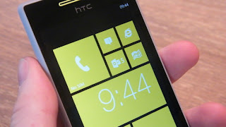 HTC Windows Phone 8S (Pictures)