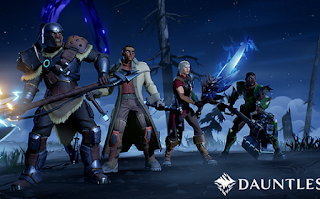 Dauntless