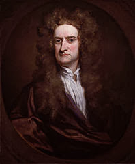 Biografia de Isaac Newton