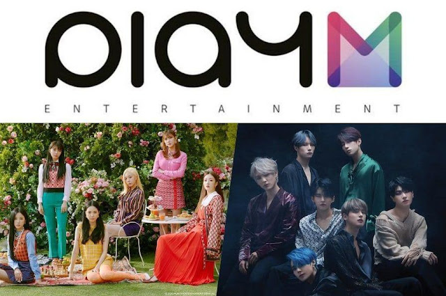 Agensi A Pink dan VICTON, Play M Entertainment, Akan Debutkan Girlgroup Baru