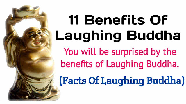 Benefits Of Laughing Buddha