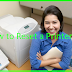 How to Reset a Printer Hp