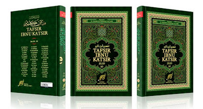 Download Tafsir Ibnu Katsir 30 Juz Terjemah Indonesia