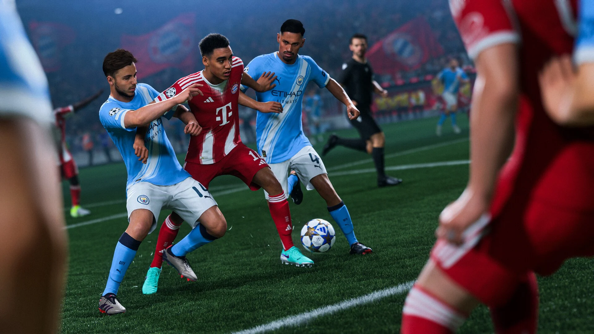 Ecco il trailer di EA Sports FC 26, disponibile da settembre 2025