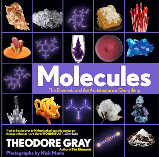 Molecules The Elements and the Architecture of Everything PDF
